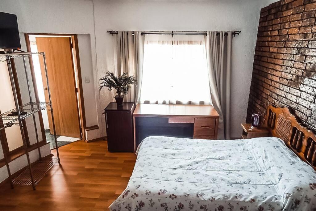 Habitacion Con Bano Privado B, Centro De Coyoacan مدينة مكسيكو المظهر الخارجي الصورة