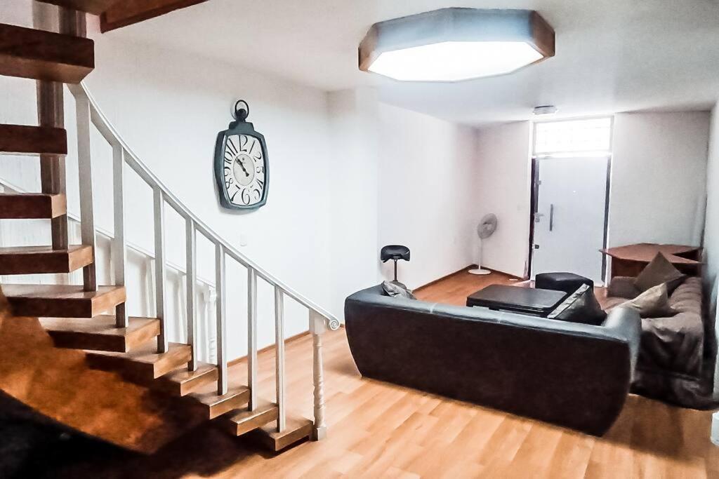 Habitacion Con Bano Privado B, Centro De Coyoacan مدينة مكسيكو المظهر الخارجي الصورة