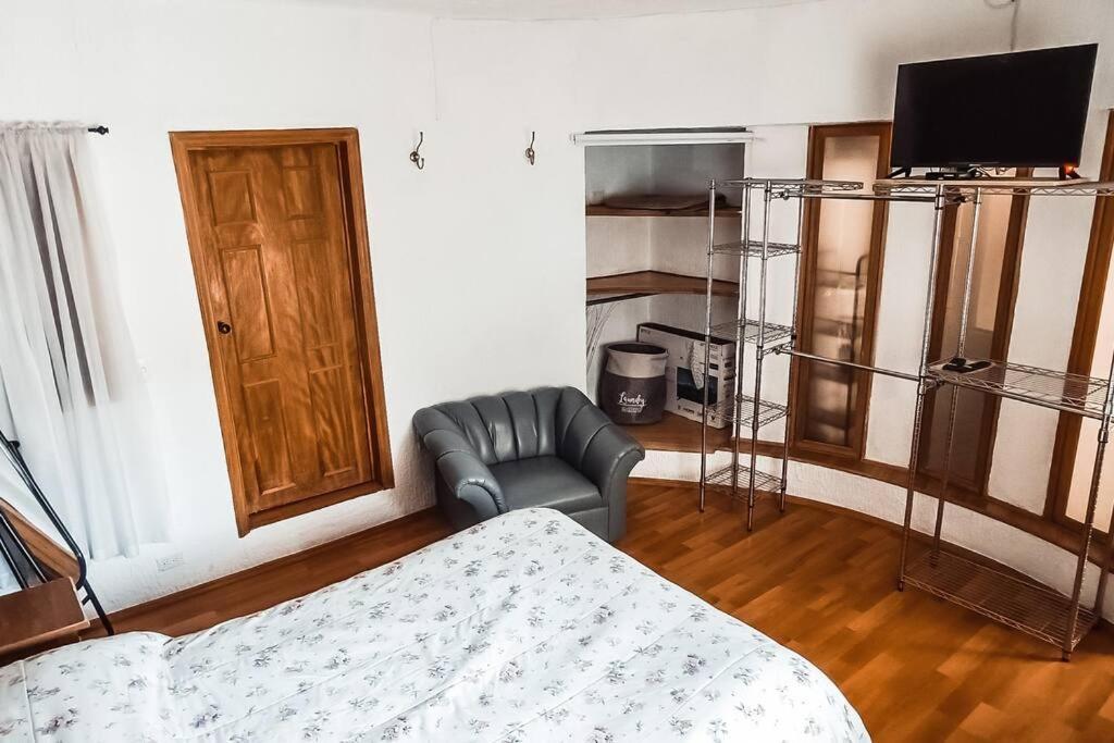Habitacion Con Bano Privado B, Centro De Coyoacan مدينة مكسيكو المظهر الخارجي الصورة