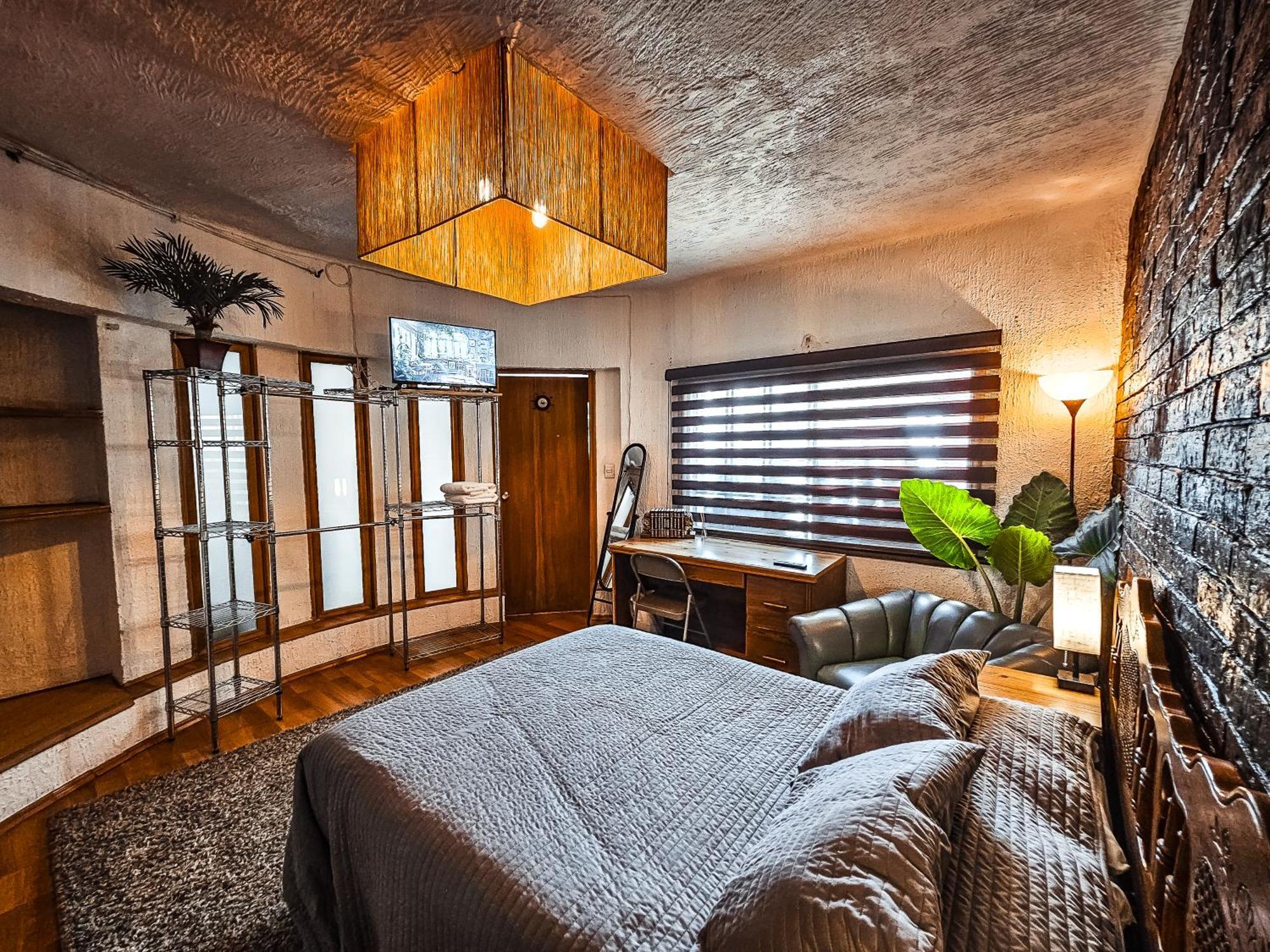 Habitacion Con Bano Privado B, Centro De Coyoacan مدينة مكسيكو الغرفة الصورة